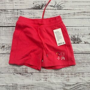 Lululemon Scuba High Rise Short Pride